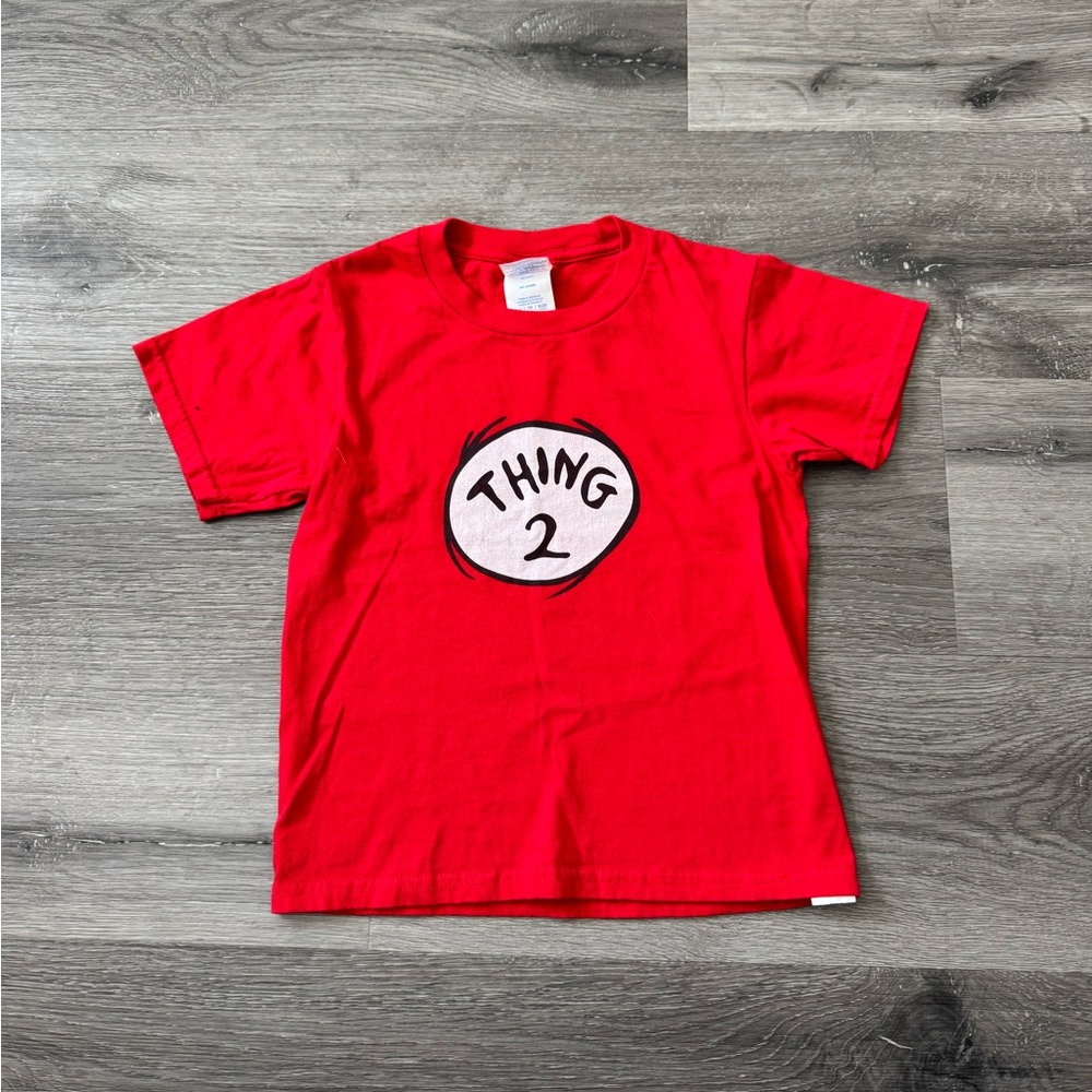 Thing 2 tee